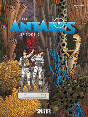 cover image of Antares, Band 5
